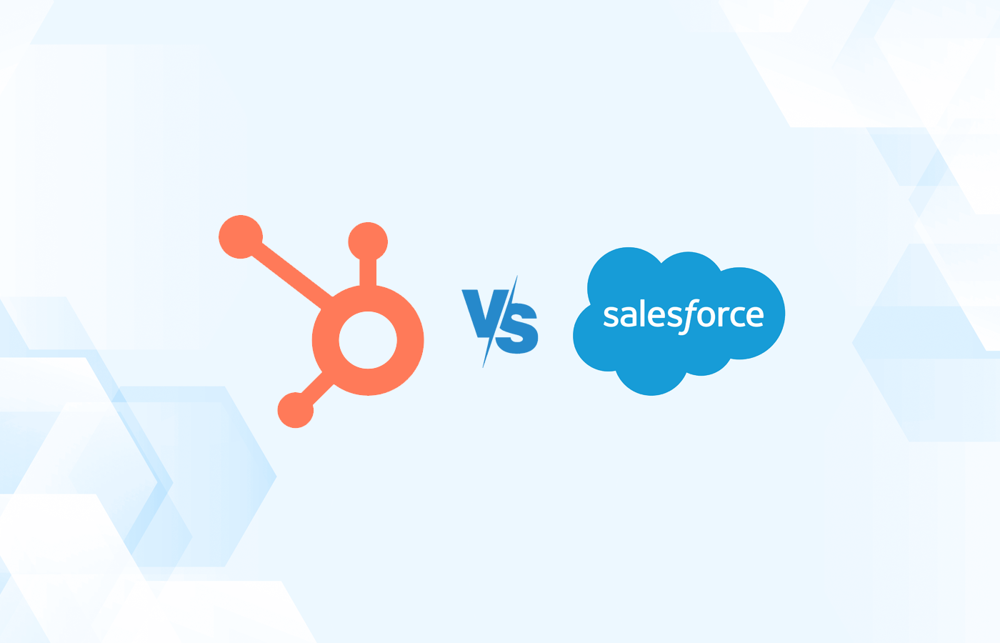 HubSpot CRM vs. Salesforce: Head-To-Head Comparison (2024)